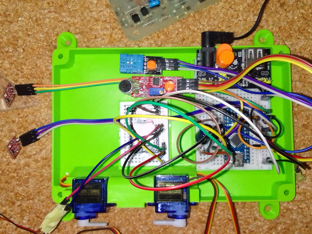 Wiring